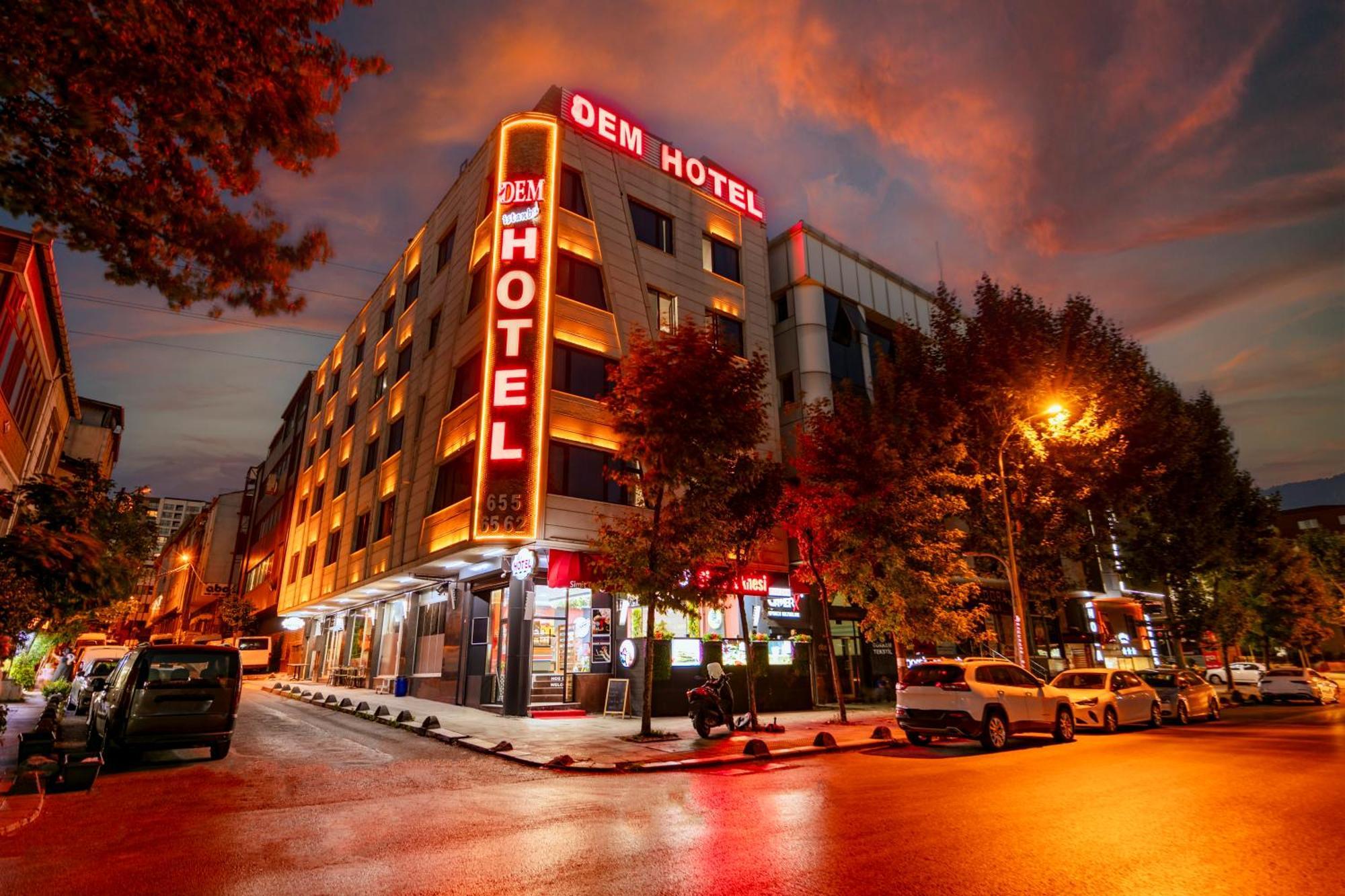 Dem Istanbul Airport Hotel — Fotoğraflar 1